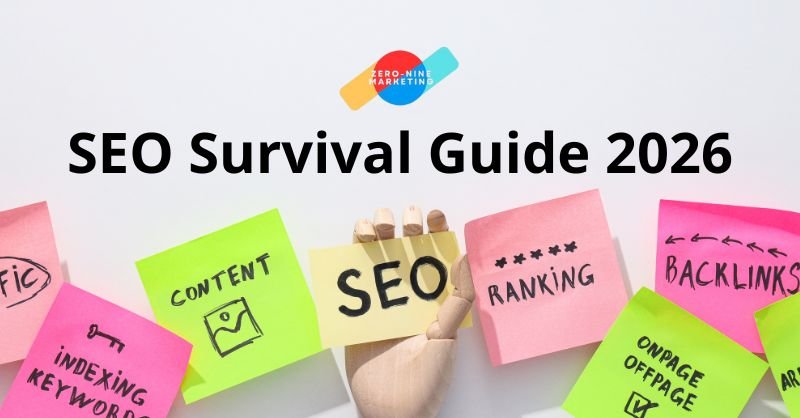 SEO Survival Guide 2026