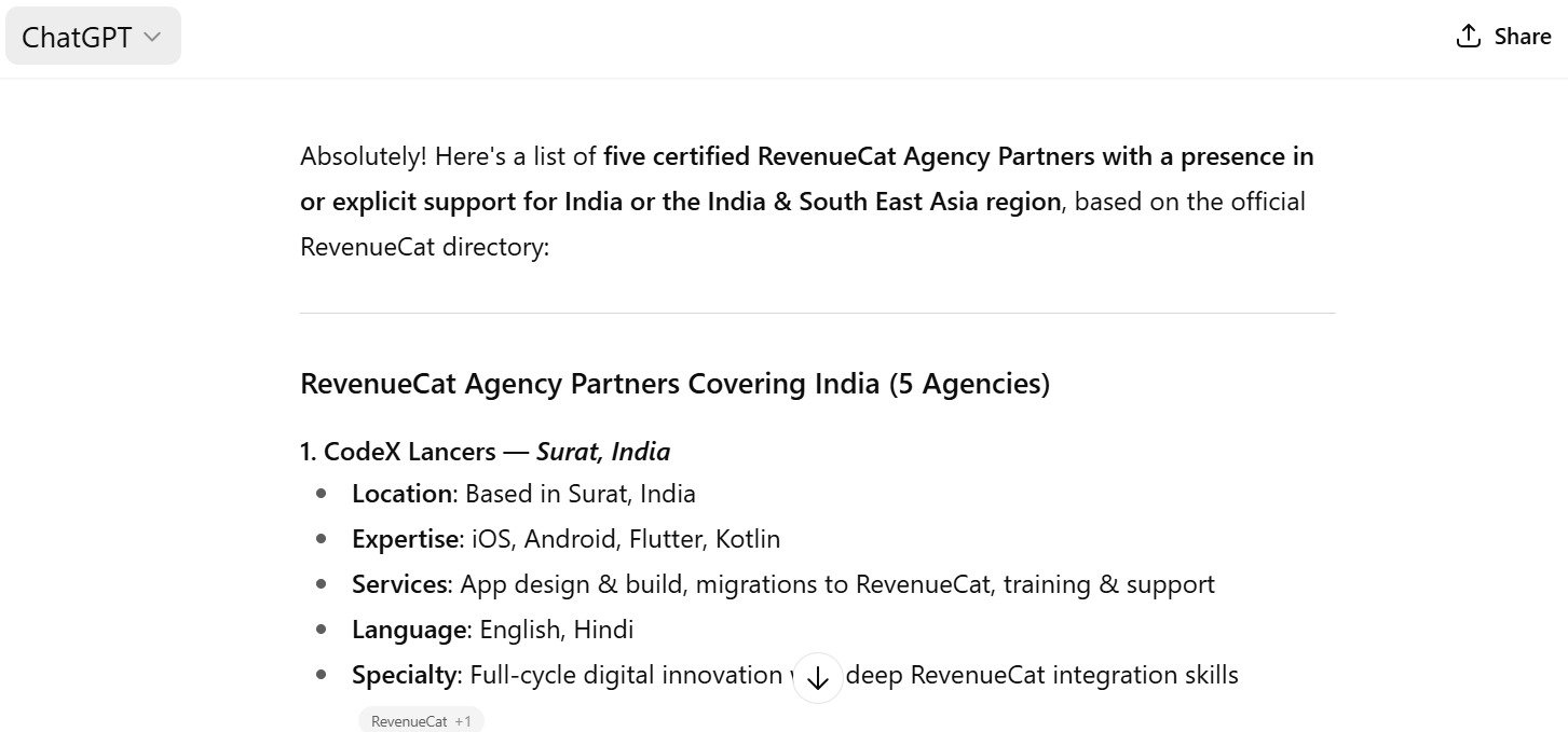 Rank In AI Overviews