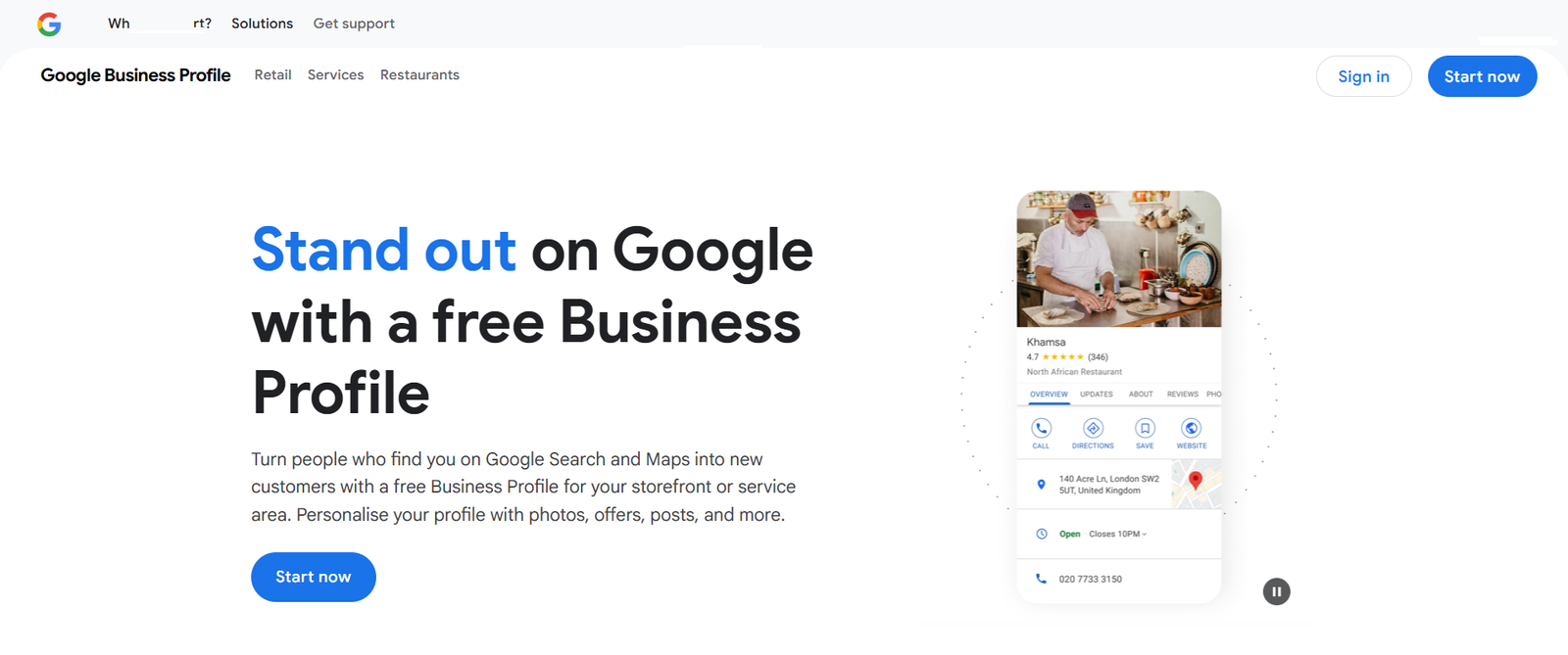Local SEO Guide 2025